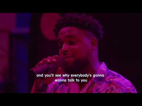 Tchella - Luckiest Man Alive (Live)