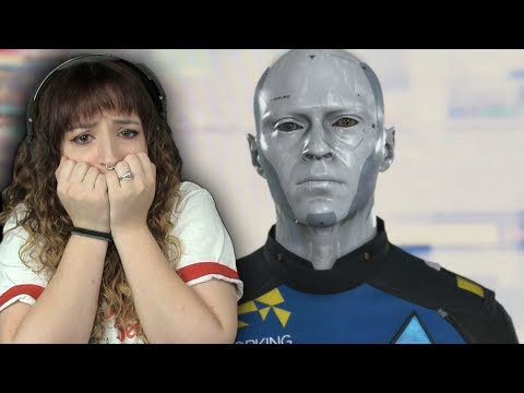CONFLICTED | Detroit: Become Human | 7