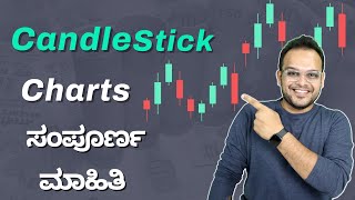 Candlestick Charts Kannada | Trading for beginners Kannada | Stock Market Kannada