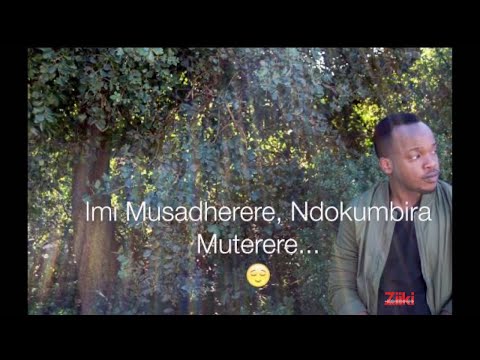Hillzy - Ndiwe Wega (Lyric Video)