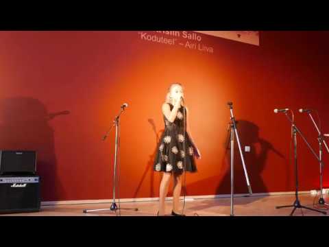 Koduteel - Krislin Sallo - Jõulutäht 2017