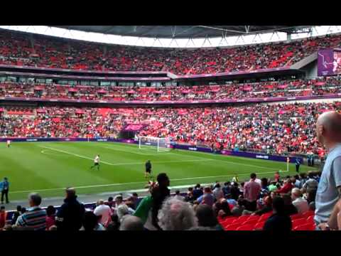 Mexico vs Senegal Aug 4,12 Olympics