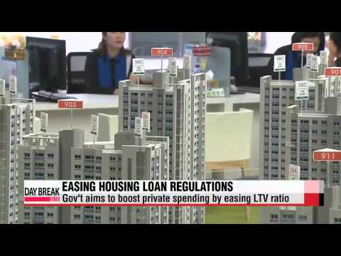 韓国の新経済チーム、住宅ローン規制緩和へ (Korea's new economic team to ease housing loan regulations)