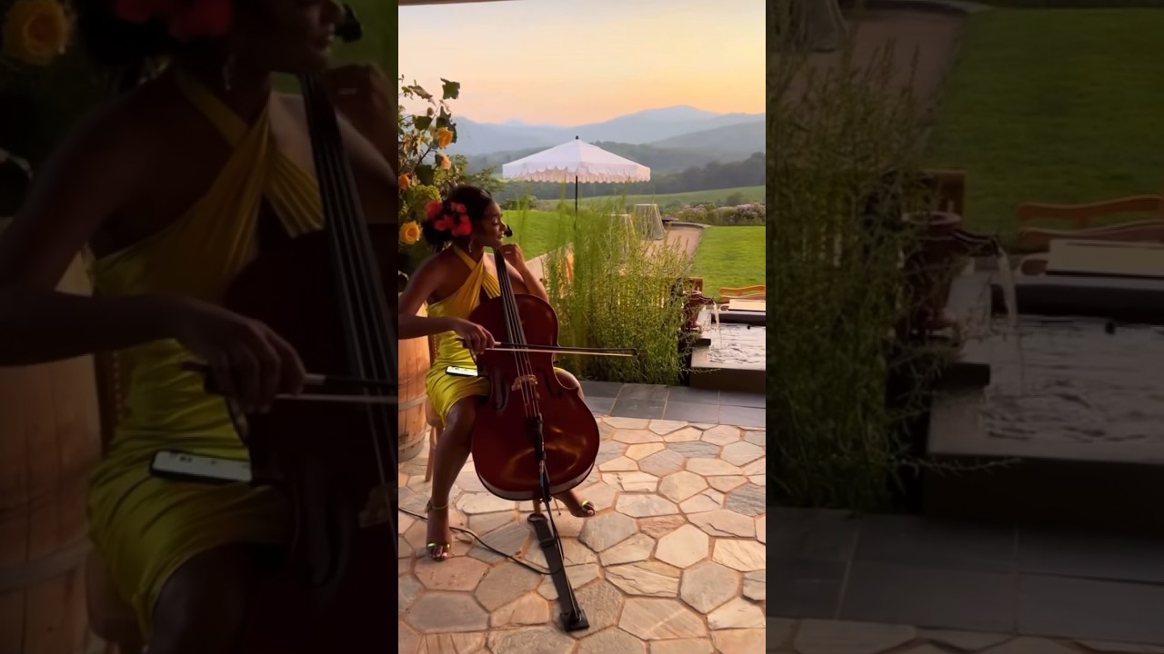 Promotional video thumbnail 3 for Aijeecello Performance