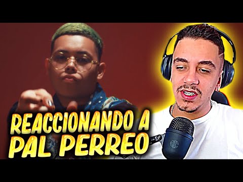 (REACCIÓN) El Oriental10 ft Fat Broka , Maty Style "PAL PERREO" - (Official Music Video)