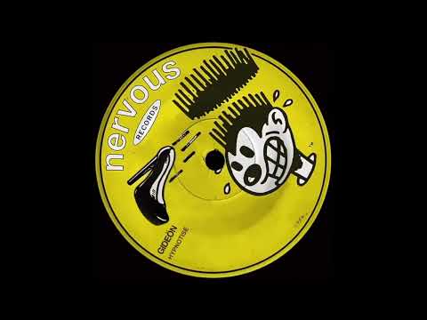 GIDEÖN - Hyptonise (Nervous Records)