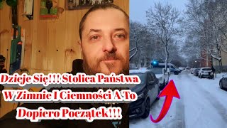 2354. Dzieje Się!!! Wielkie Miasto W Ciemności A To Dopiero Początek!!!