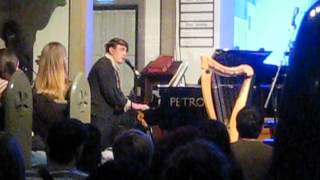 Patrick Wolf - Overture (Live At Fríkirkjan, Reykjavik)