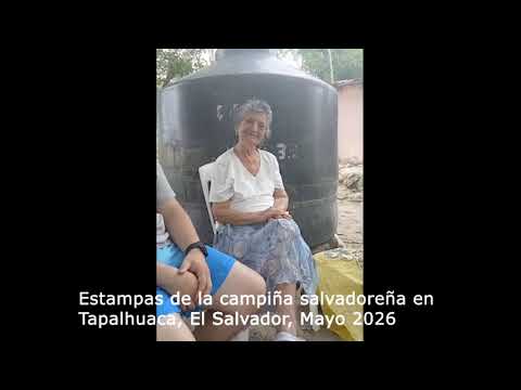 ESTAMPAS DE LA CAMPIÑA EN TAPALHUACA MAYO 2026