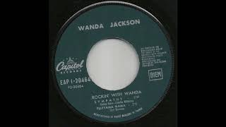 Wanda Jackson - Sympathy