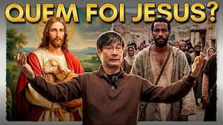 O falso Jesus Inventado pela Igreja! Quem foi o Jesus histórico e em que ele acreditava? Prof. Jiang