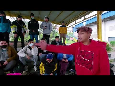 Dombeyi vs Nazion /ADE vs Aukan Free 1vs1