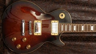 Video thumbnail for Vintage Guitar Club : HOHNER ROCKWOOD LX 250G Les Paul de 1982 by VintageGuitarClub