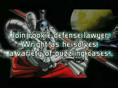 phoenix wright ace attorney ds soluce