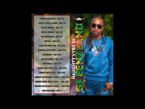 DJ Naughty Vybz In Greenzland 473
