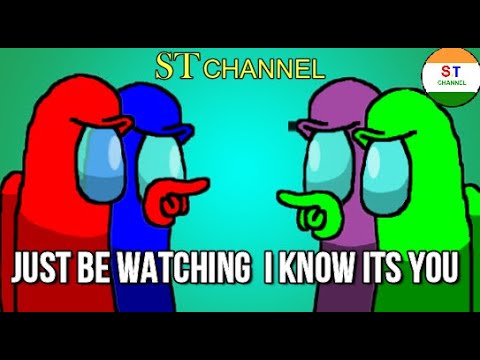 JUST BE WATCHING I KNOW ITS YOU (Chi-chi X GatoPaint) | Mashup (REMASTERED)