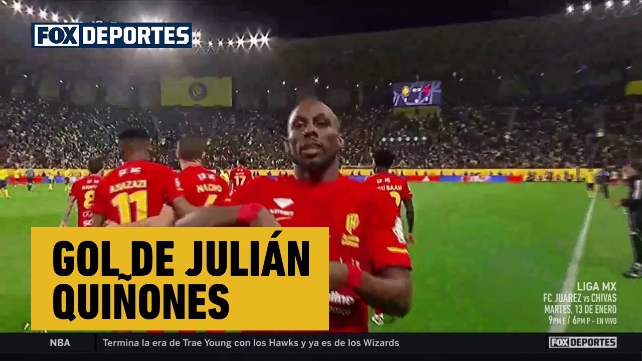 😳🔥 GOL DE JULIÁN QUIÑONES | Al-Nassr 0–1 Al-Qadisiya | Saudi Pro League | Jornada 14