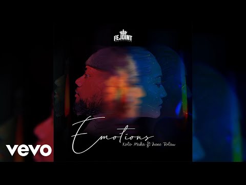 Kolo Maka, Fejoint - Emotions (Audio) ft. Irene Folau