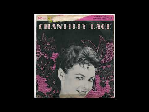 Jackie Robbins - Chantilly Lace