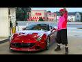 MY NEW FERRARI
