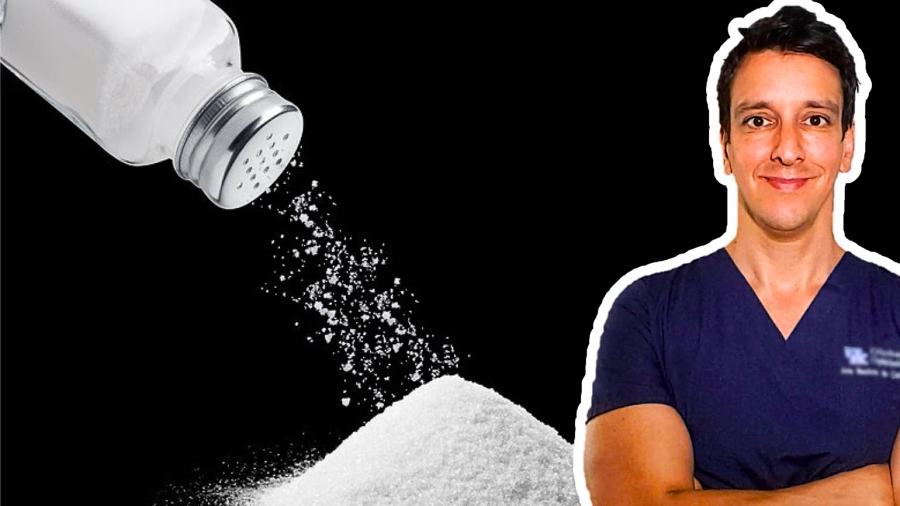 Should YOU cut back on SALT??