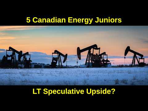 5 Canadian Energy Junior Stocks Poised to Explode in 2026