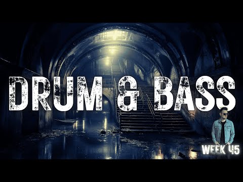 Drum and Bass Mix | Week 45 – This Mix Is Sick 🔥 (Sub Focus, Dimension, Grafix)