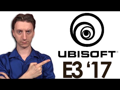 Grading Ubisoft's Press Conference E3 2017 - ProJared