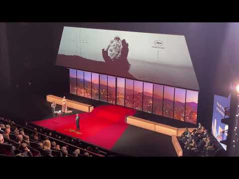 76th Cannes Festival, a taste of the Opening Ceremony and Palme d'Or for Michael Douglas