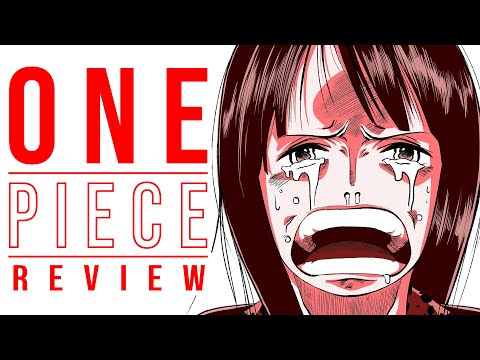 100% Blind ONE PIECE Review (Part 8): Enies Lobby & Post Enies Lobby