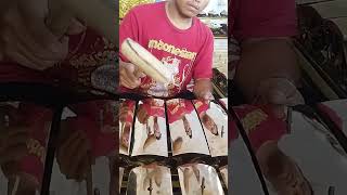 Download lagu suara demung bahan perunggu berkualitas tinggi...  ##shorts #viral #karawitan #seni mp3