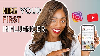 How To Find Influencers To Promote Your Product On Instagram | Influencer Marketing