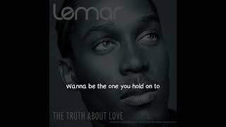 Lemar Feat. Styles P - Can&#39;t You See (Lyrics Video)