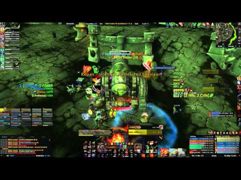 Uthopic vs Hellfire Assault Mythic (Rogue PoV)