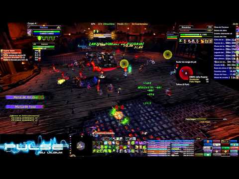 PULSE vs BlackHand HC