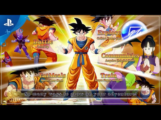 Video - Dragon Ball Z: Kakarot (PC)