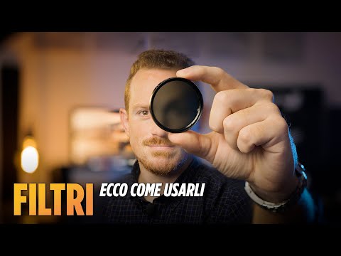 HOW TO USE A FILTER and What YOU CAN DO with FILTERS for PHOTOS and VIDEOS to CREATE with film LIGHT