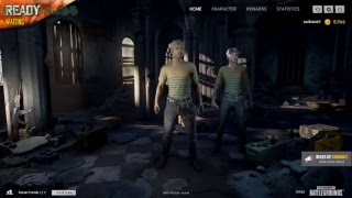 【PUBG】サメとPUBG生放送【五回目】