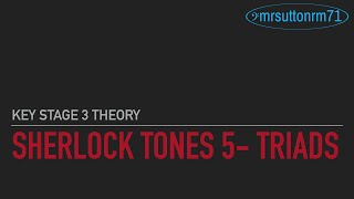 Sherlock Tones 5
