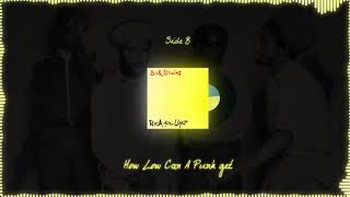 Bad Brains - Rock for Light (vinyl) -12 - How Low Can A Punk Get