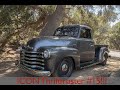 0:02 / 14:00 ICON New School TR #15 Restored And Modified Chevy Thriftmaster Pick Up