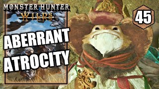 Monster Hunter Wilds – Aberrant Atrocity - Hunt the Frenzied Yian Kut-Ku - Walkthrough Part 45