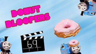 Story of a Donut: Bloopers