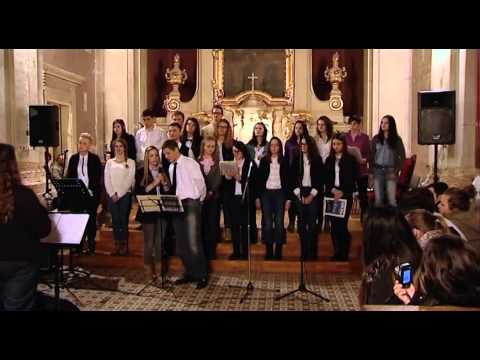 04 ZBOR MLADIH POLION - PUTEM KRIŽA