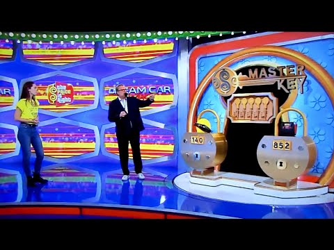 The Price is Right - Master Key - 10/12/2022