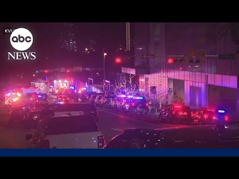 2 dead, more than a dozen injured in Austin bar mass shooting, police say