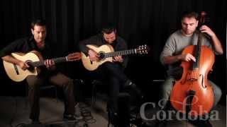 Mirrors by Vahagni - Presented by Cordoba Guitars