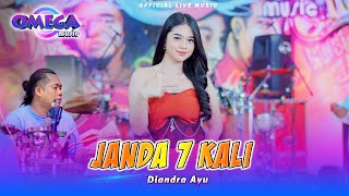 Download lagu Janda 7 Kali - Diandra Ayu (Omega Music) mp3