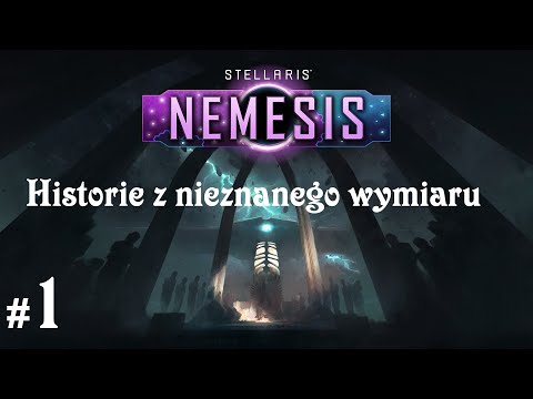 Stellaris Nemesis (PL), cz.1 - megalopolis Kraków-Warszawa.