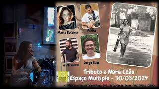 Som Nascente - Tributo a Nara Leão - Estrada do Sol